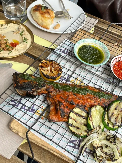 Must-Try Middle Eastern Cuisine in New York! 🌟