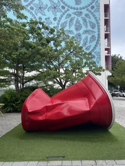 Art Museums in Miami's Design District