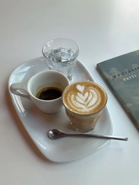 SLC Coffee Tour ☕️🔵