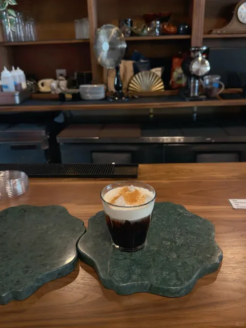 LA｜Tokyo-Style Espresso Bar with West Coast Vibe ☕️🍃