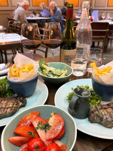 Edinburgh's Most Affordable & Instagrammable French Bistro 🇫🇷📸