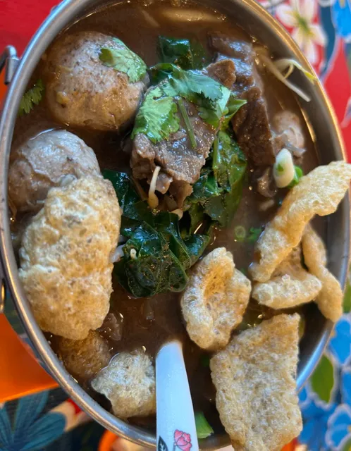 Food Diary | Larb Zaab Thai