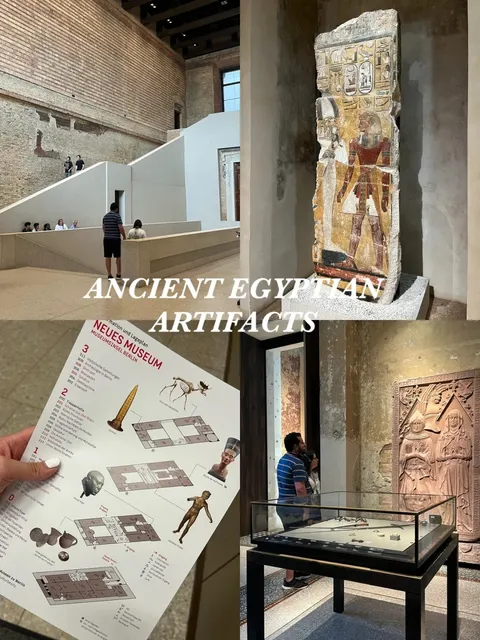 BERLIN | Marvel at the Brilliance of Ancient Egyptian Civilization❗️