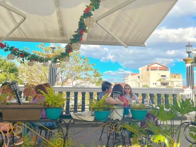 Manila La Cathedral Cafe