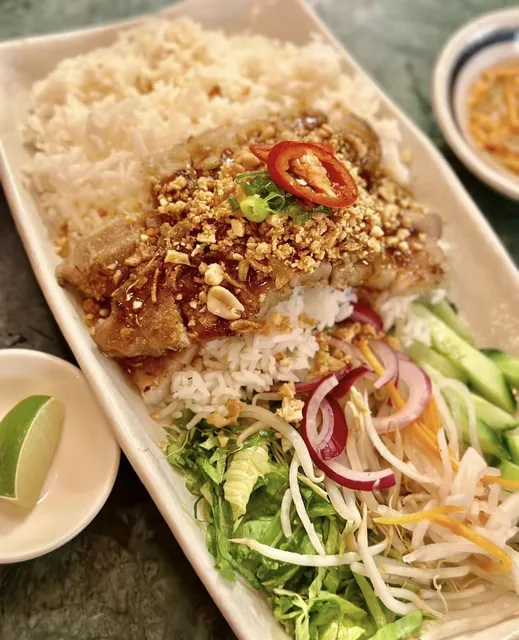 The Delicious Temptation of Nuoc Mam RestaurantIn