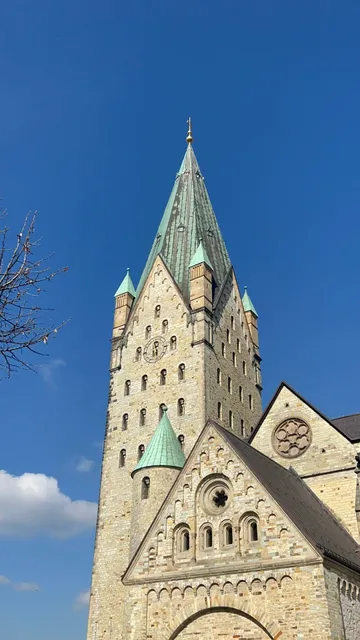 🇩🇪 The Mystical Three Hares of Paderborn! 🐰✨