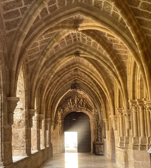 🇪🇸 Saragoza's treasure summer resort ⛰🍃🕌