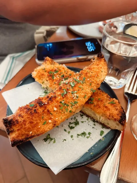 🇮🇹 Go for the Ravioli & Risotto! 🍝✨