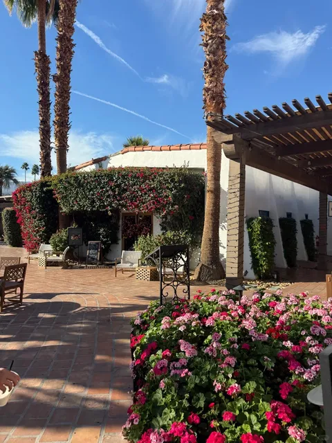 ✨ A Retro Fairytale in the California Desert