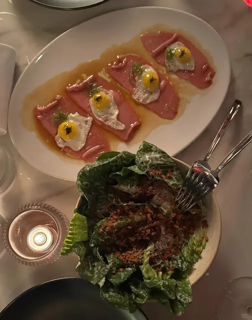 NYC | Bazaar Meat 🌇 Should we consider a name change?