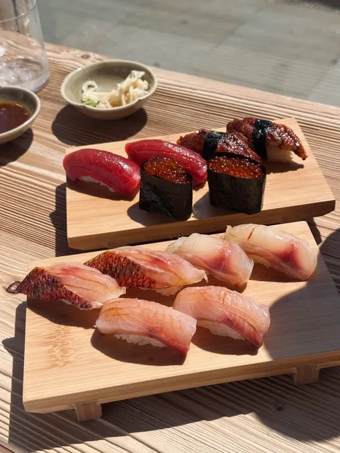 This newly opened Japanese restaurant in London