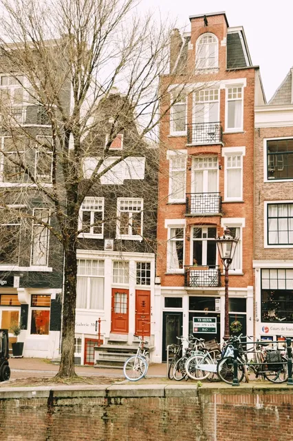 🇳🇱 Amsterdam No-Backtracking Itinerary