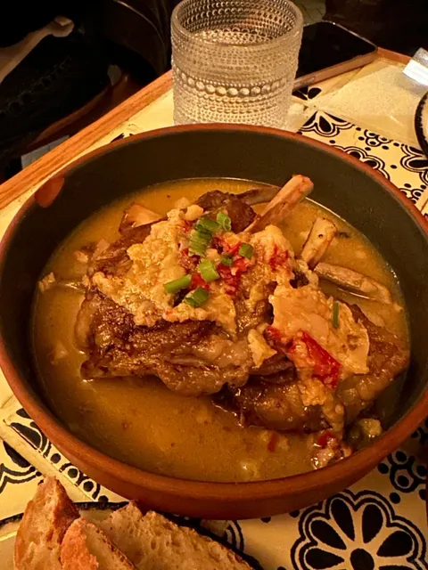 🇵🇹 Portuguese Gem in NYC — A Must-Try!