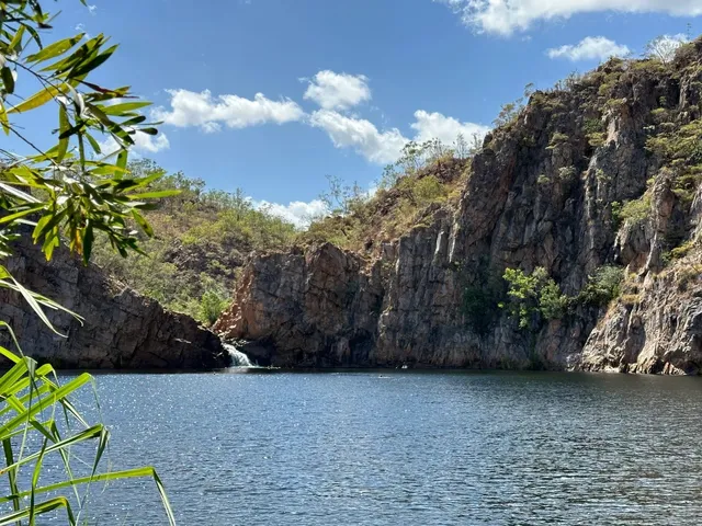 🇦🇺 Darwin Travel – Nitmiluk National Park 🌿