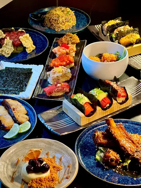 Upscale Omakase in Flushing! 🍣✨