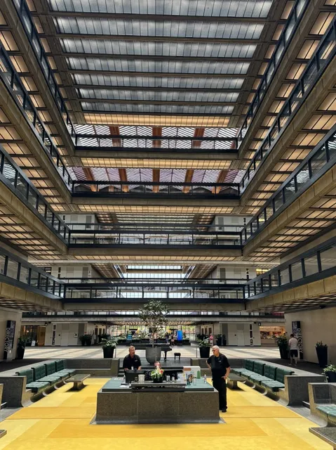 NYC Day Trip | Indoor Kid-Friendly Fun at Bell Works​​ 🏢🌿