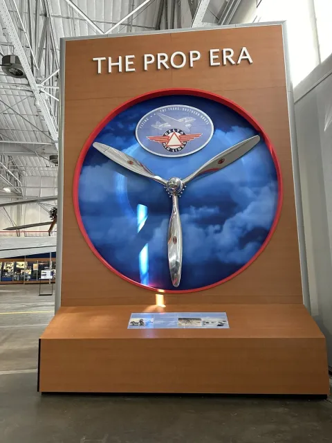 Delta Flight Museum in Atlanta, GA - A Must-See! 🛫✨