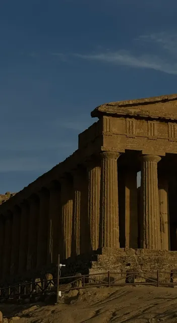 Agrigento ✧˚ · . The Gods' Unfinished Symphony 🏛️✨