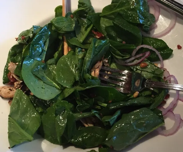 A Cozy 30-Year-Old Restaurant’s Dinner