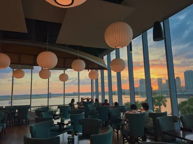 The unbeatable sea view is highly recommended!