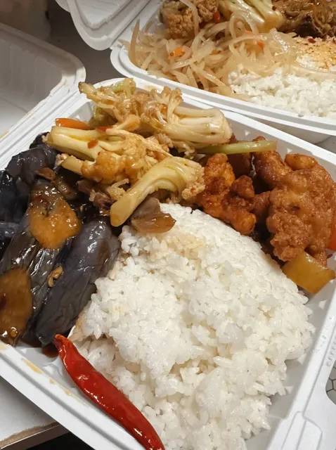 Boston Chinatown Lunch Box? This Is the Only One I Eat 🍱