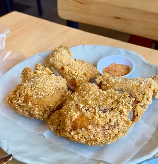 Boston | For this chicken, I go to Big Drum Rice Noodles every week