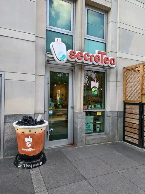 DMV: Gong Cha? Kung Fu Tea?