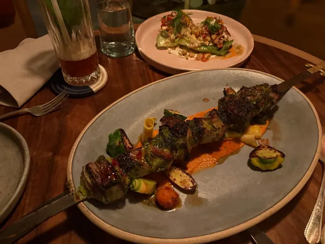 🇺🇸 DC Food Review | Back Again at Albi! 🎉