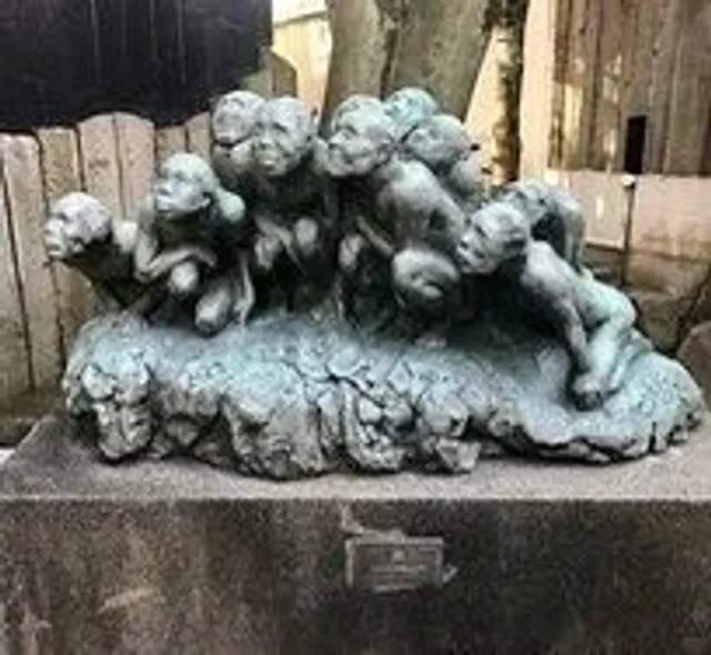 Tokyo Asakura Sculpture Museum - The Rodin of the Orient (2)🧑‍🎨