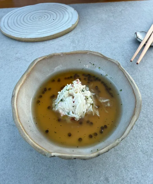 🌉 Fresh, High-Quality Sushi with a View to Match! 🌉