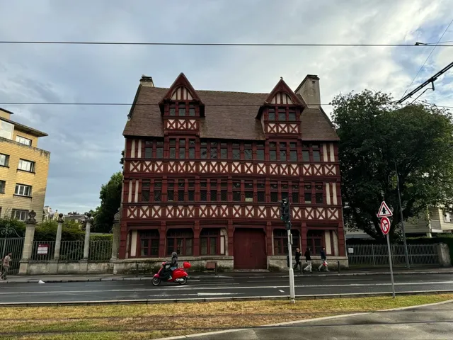 🇫🇷 Day 1 in Caen: Paris → Normandy Adventure