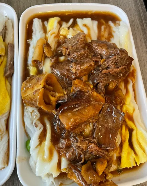 Boston Quincy/ authentic Cantonese Big Fun Cafe tea meal