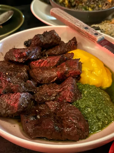 New York Korean Food Check-in 8282