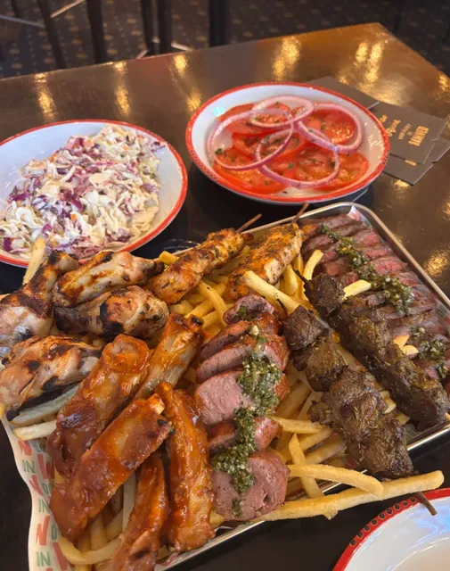 🥩 ​​Meat Lovers Alert! | Argentinian BBQ Bar in Sydney 🇦🇷🇦🇺​​