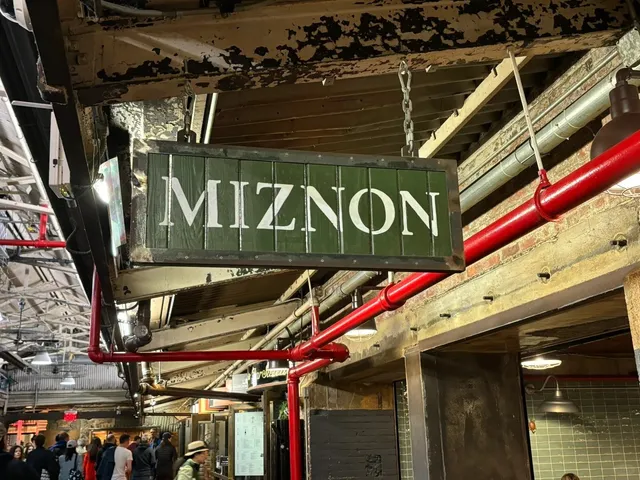 NYC｜The Juiciest, Most Flavorful Mediterranean Pita 🌮✨