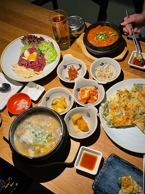 Berlin Exploration | When it’s Cold, Let’s Have Soup Rice!😋