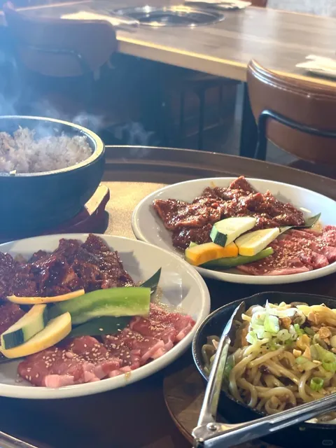 LA Japanese BBQ Gem in Sawtelle – A Meat Lover’s Spot! 🥢🔥
