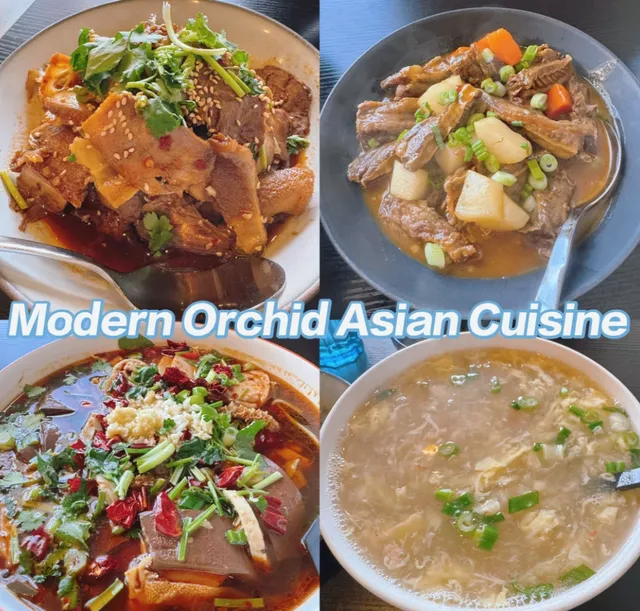  Halifax | Modern Orchid - Bedford’s Best Chinese Restaurant