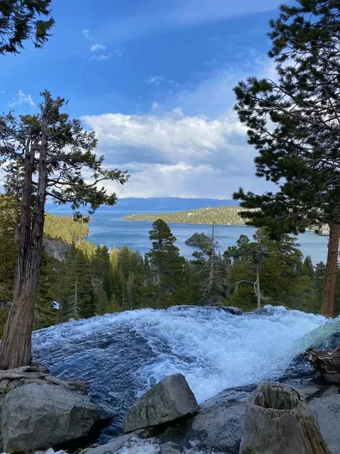 Lake Tahoe | Summer Is Meant to Be Wasted in Places Like This 🌞🏞️