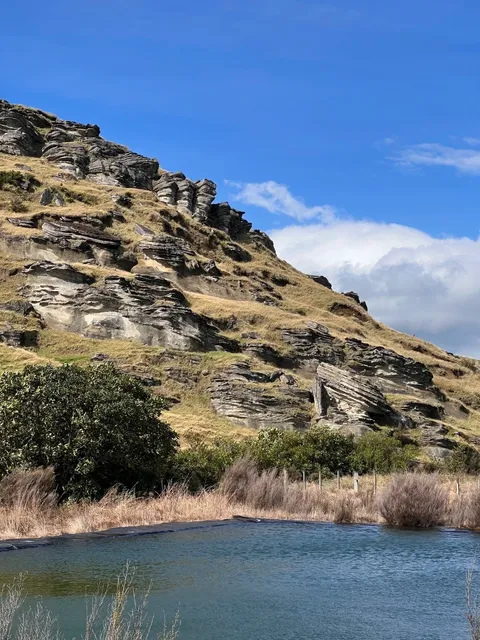 Bell Rock Trail 🪨 | Napier’s Windy Wonderland