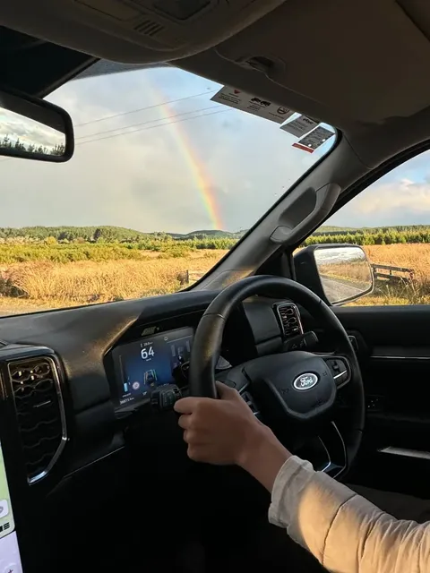 "Wellington to Picton Ferry Almost Blew Me Away!