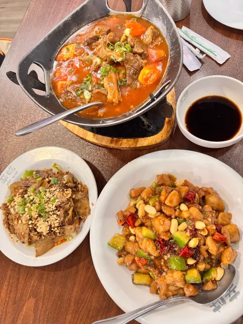 🔥 Columbus Huo Shao Yun Restaurant Review 🏮
