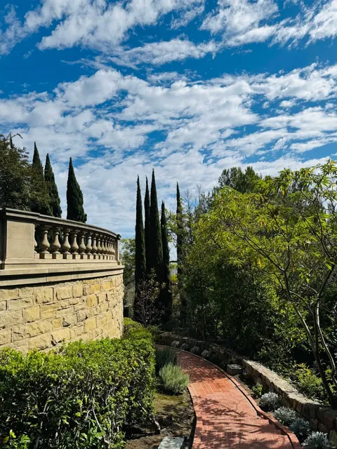 🌴 Beverly Hills Guide Route