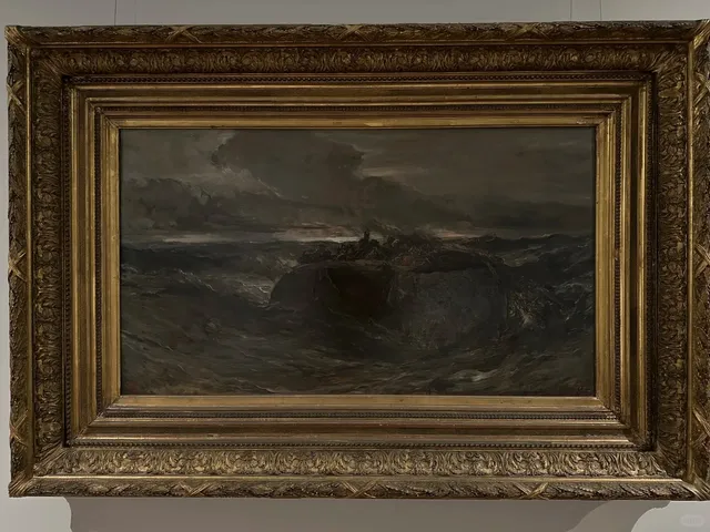 🇫🇷 Daily Art Museum: Musée des Beaux-Arts de Brest 🖼️