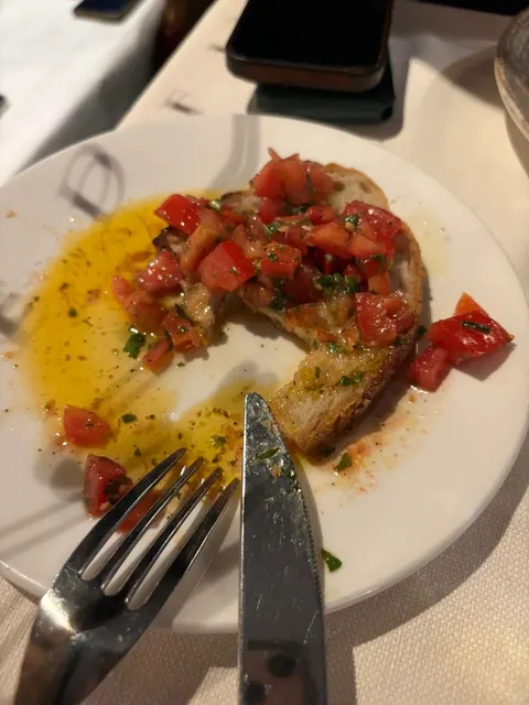 Rome — A Surprisingly Delicious Restaurant 🍴