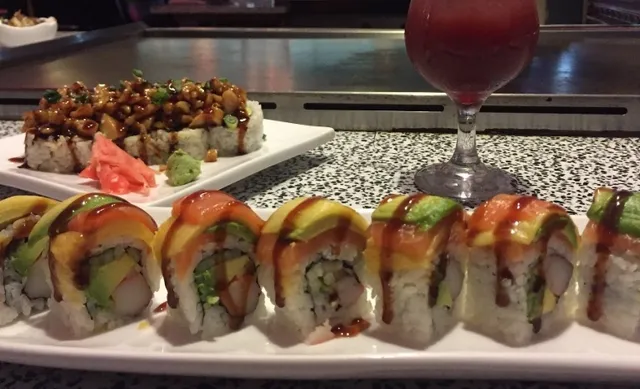 San Juan Journey: Discovered an Asian Fusion Restaurant