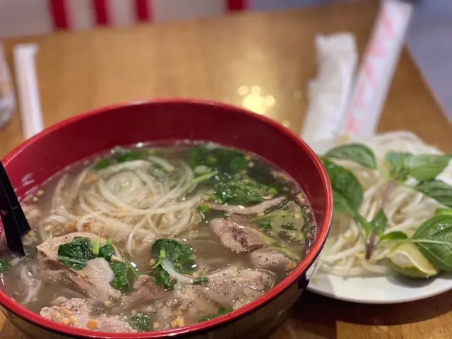 Flying Monk Noodle Bar