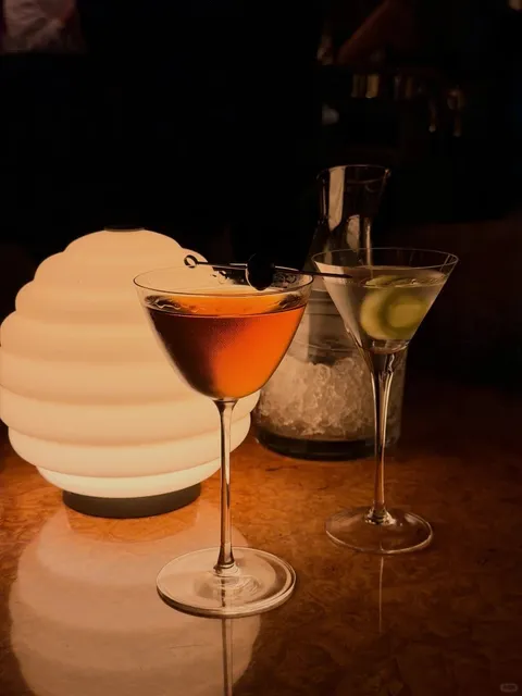 New York Giraffe Bar | Obvio 🍸