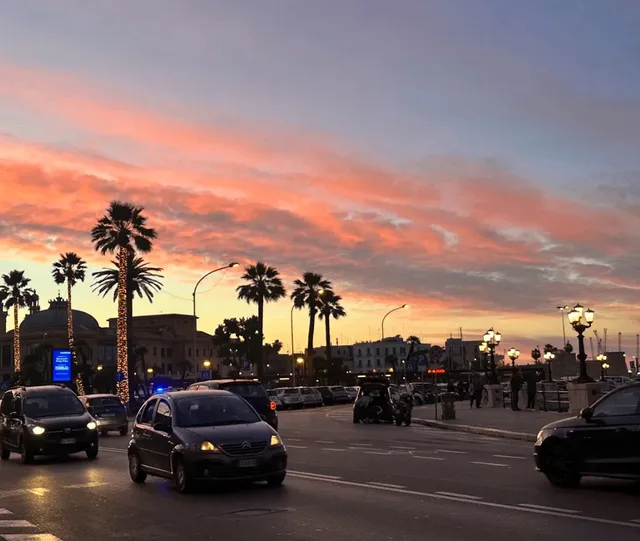 Bari | Falling Headfirst into Southern Italy's Colorful Trap