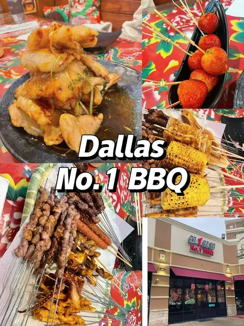 Dallas | Visiting the Super Popular BBQ Place